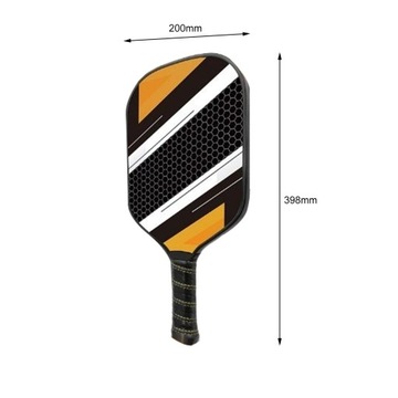 2 ракетки для пиклбола с 4 шт.