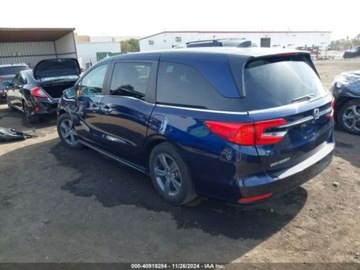 Honda Odyssey IV 2021 Honda Odyssey Ex 2021 3.5l 3.5 Benzyna 280KM, zdjęcie 4