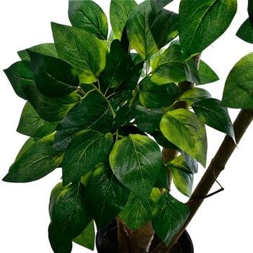 УКРАШЕНИЕ ЛИСТЬЯМИ ИСКУССТВЕННОГО ДЕРЕВА ЦВЕТОЧНЫЙ ГОРШОК ДЛЯ УКРАШЕНИЯ ГОСТИНОЙ КОМНАТЫ