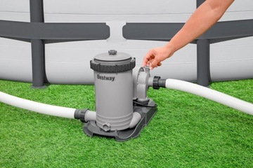 Bestway Filter Pump 58391 9463L