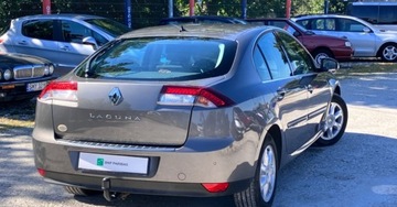 Renault Laguna III Hatchback 1.5 dCi 110KM 2010 Renault Laguna Raty 1.5 dci Navi Klimatronic ..., zdjęcie 9