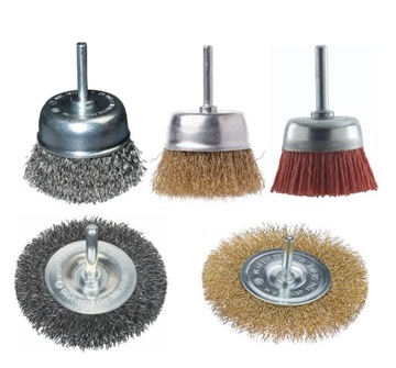 ЩЕТКА ДЛЯ ЧИСТКИ ВНУТРИ ДРЕЛЬ 115мм