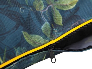 Подушка-качалка Подушка для садовой скамейки Водонепроницаемая 150 см + 2 Яски