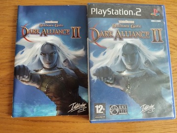 Gra Baldur's Gate: Dark Alliance Sony PlayStation 2 (PS2)