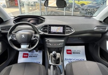 Peugeot 2021 Peugeot 308 1.2 130KM MT6 Active Pack Business Kamera SalonPL SerwisASO FV, zdjęcie 18