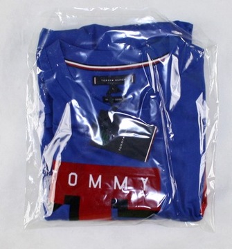 Bluzka Tommy Hilfiger męska MW0MW08921 long t-shirt eksklusive orygin.- L