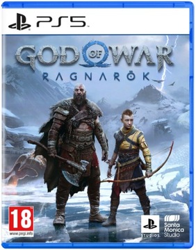 God of War Ragnarok Gra PS5