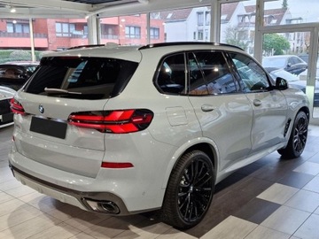 BMW X5 G05 SUV Facelifting 3.0 30d 298KM 2025 BMW X5 xDrive30d Sport Suv 3.0 (298KM) 2025, zdjęcie 4