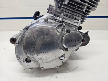 Двигатель Suzuki GN 250, комплектный и функциональный.