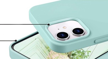 ЧЕХОЛ ДЛЯ IPHONE 12 MINI ПРЕМИУМ МЯГКИЙ ТПУ