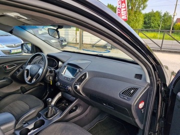 Hyundai ix35 SUV Facelifting 1.6 GDI 135KM 2014 Hyundai ix35 Piekny 1.6 b z Niemiec ful opcja 100 bezwypadkowy zarejestrow, zdjęcie 21