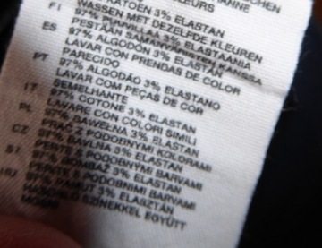 #Spódnica jeans ciążowa H&M jeans r L 44