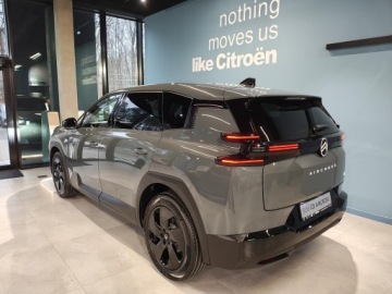 Citroen C5 Aircross 2026 Citroen C5 Aircross PLUS Hybryda 2026 Techno Tapicerka materiałowa, zdjęcie 3