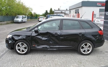 Seat Ibiza IV SportTourer 1.4 MPI 85KM 2011 Seat Ibiza 1.4 Benzyna 85KM - Climatronic - Pa..., zdjęcie 6