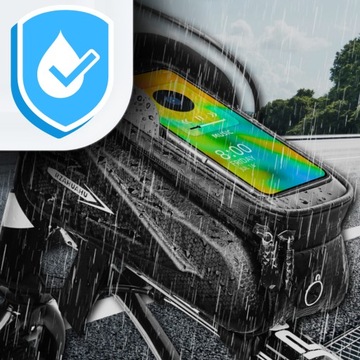 Водонепроницаемый ДЕРЖАТЕЛЬ ДЛЯ ВЕЛОСИПЕДНОЙ РОЗЕТКИ ЧЕХОЛ ДЛЯ ТЕЛЕФОНА СУМКА В РАМЕ НАСТЕННАЯ СУМКА