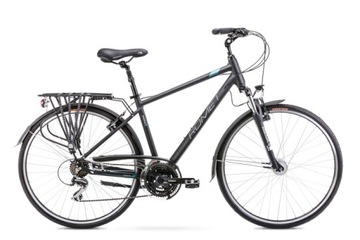 Rower Męski Trekkingowy 28 Romet Wagant 3 +GRATIS