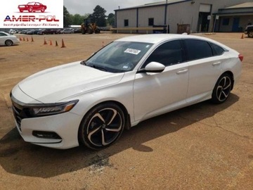 Honda 2018 Honda Accord HONDA ACCORD SPORT, 2018r., 1.5L