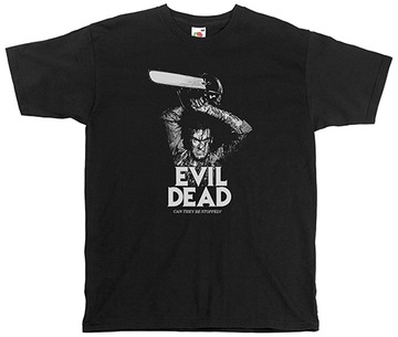 koszulka piła horror dead evil zombie walking obcy