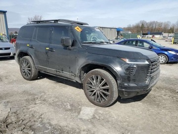 Lexus GX 2024 Lexus GX 550 Luxury 2024 3.4l 3.4 Benzyna 349KM, zdjęcie 4