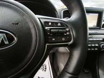 Kia Sportage IV SUV 1.7 CRDi 115KM 2017 Kia Sportage 1.7 CRDi Klimatronik Navi Kamera Felga Serwis GWARANCJA, zdjęcie 14