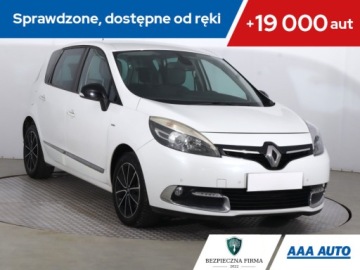 Renault Scenic III XMOD dCi 110KM 2014 Renault Scenic 1.5 dCi, Automat, Navi, Klima