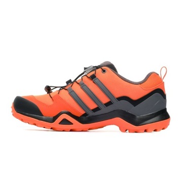 Buty Adidas TERREX SWIFT R2 GTX, męskie sportowe pomarańczowe IF7632 42