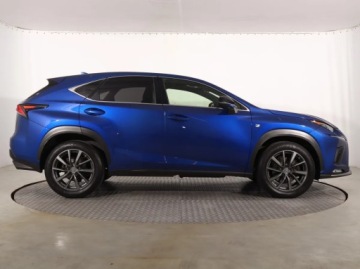 Lexus NX I SUV Facelifting 300 238KM 2019 Lexus NX 300t, Salon Polska, Serwis ASO, 4X4, zdjęcie 5