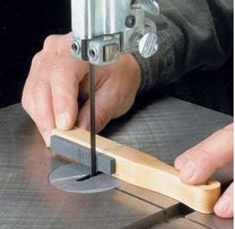 ЛЕНТОЧНАЯ ПИЛА СТОЛЯРНАЯ 6x0,6x1400 ROH