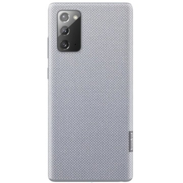 Чехол Samsung Kvadrat Cover Grey для Galaxy Note 20