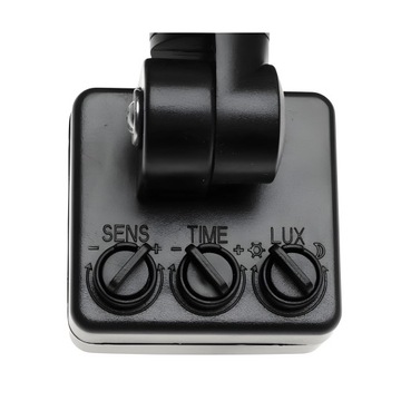 ГАЛОГЕННЫЙ СВЕТОДИОДНЫЙ ПРОЖЕКТОР 20ВТ СУМЕРКИ ДАТЧИК ДВИЖЕНИЯ НАРУЖНЫЙ IP66