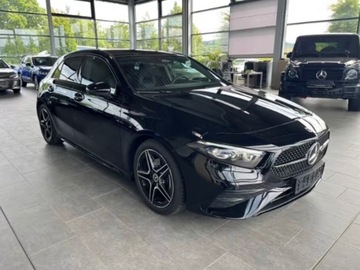 Mercedes Klasa A W177/V177 Hatchback Facelifting 1.3 200 163KM 2025 MERCEDES-BENZ A Klasa 200 AMG Line 1.3 (163KM) 2025, zdjęcie 2