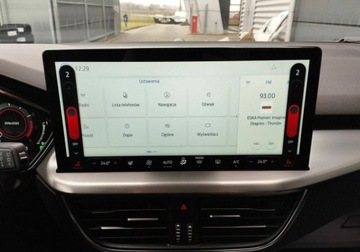 Ford Focus IV 2024 Ford Focus OFERTA BLACK WEEK 1.0 PB 125KM Titanium X FV23 Salon PL Serwis, zdjęcie 28