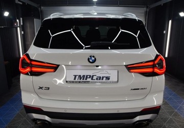 BMW X3 G01 2022 BMW X3 LIFT _ Benzyna _ Kamera cofania _ harmankardon_ 3.0 Benzyna 306KM, zdjęcie 34