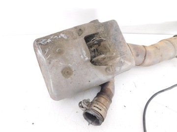 ВЫПУСКНОЙ ПАТРУБОК KAWASAKI VERSYS 1000 12-18