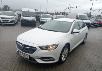 Opel Insignia II Sports Tourer 1.6 CDTI 136KM 2019 Opel Insignia 1,6 136KM Salon Polska 1.6 Diesel 136KM, zdjęcie 1