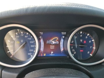 Maserati Ghibli III 2015 Maserati Ghibli Maserati Ghibli, od ubezpieczalni, zdjęcie 9