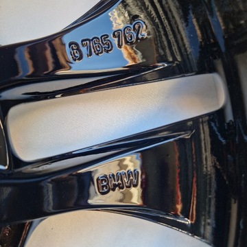 4× DISK HLINÍK BMW OE 7.5" X 16" 5X120 ET 34