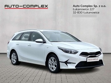Kia Ceed III Kombi Facelifting 1.5 T-GDI 160KM 2023 Kia Ceed Automat 1,5 T M 160 KM Salon PL 1.5 Benzyna 160KM, zdjęcie 6