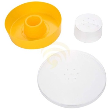 Podkarmiaczka POWAŁKOWA okrągła 1L MAŁA podkarmiaczka OKRĄGŁA 1L