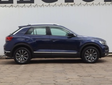 Volkswagen T-Roc I SUV 2.0 TSI 190KM 2019 VW T-Roc 2.0 TSI 4Motion, Salon Polska, 4X4, zdjęcie 5