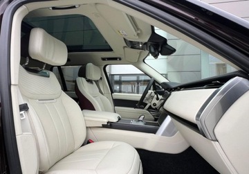 Land Rover 2025 Land Rover Range Rover Range Rover L460 MY25 4.4P V8 615 PS AWD Auto SV Be, zdjęcie 3