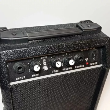 WZMACNIACZ GITAROWY GM-05