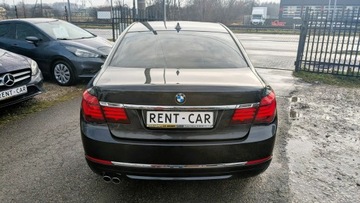 BMW Seria 7 F01 Sedan L Facelifting 730Ld 258KM 2015 BMW 730 258PS OPŁACONY Bezwypadkowy Automat, zdjęcie 30