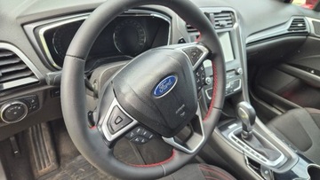 Ford Mondeo V Sedan 2.0 TDCi 180KM 2018 FORD MONDEO V sedan (CD) 2.0 TDCi 180 KM ST-Line X PowerShift Vat - 23%, zdjęcie 16