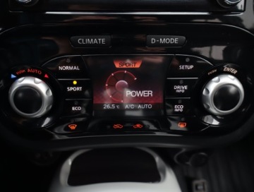 Nissan Juke I SUV Facelifting 1.6i 117KM 2015 Nissan Juke 1.6 i, Automat, Navi, Klima, zdjęcie 12