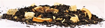 Красный чай PU-ERH PREMIUM LEMON 100 гр.