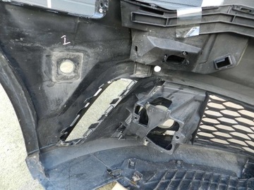 AUDI RS6 C7 LIFT 14- ПЕРЕДНИЙ БАМПЕР