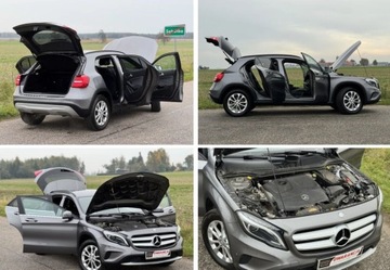 Mercedes GLA I Off-roader 1.6 200 156KM 2016 Mercedes-Benz GLA POLSKI SALON 1.6 benz PISEMNA GWARANCJA w cenie Transp, zdjęcie 18