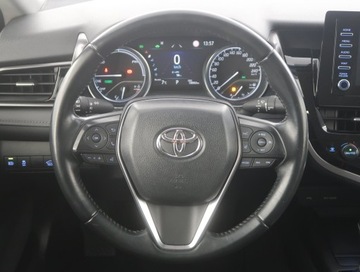 Toyota Camry IX Sedan 2.5 Hybrid Dynamic Force 218KM 2021 Toyota Camry 2.5 Hybrid, Salon Polska, zdjęcie 14