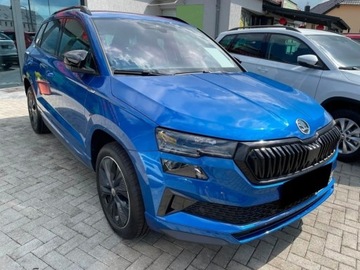 Skoda Karoq Crossover Facelifting 1.5 TSI ACT 150KM 2025 SKODA Karoq Sportline 1.5 TSI DSG Suv 150KM 2025, zdjęcie 1